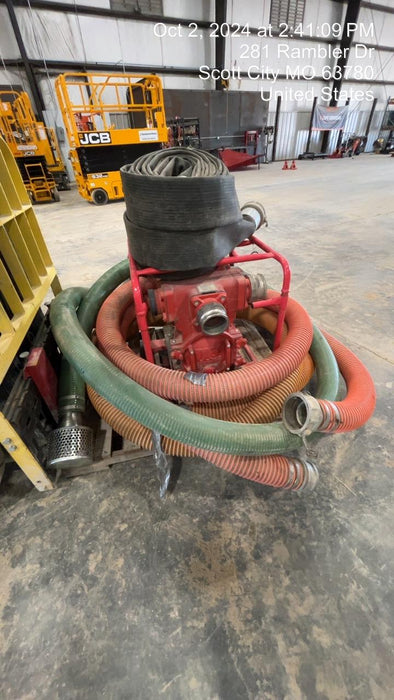 2023 MULTIQUIP QP4TH