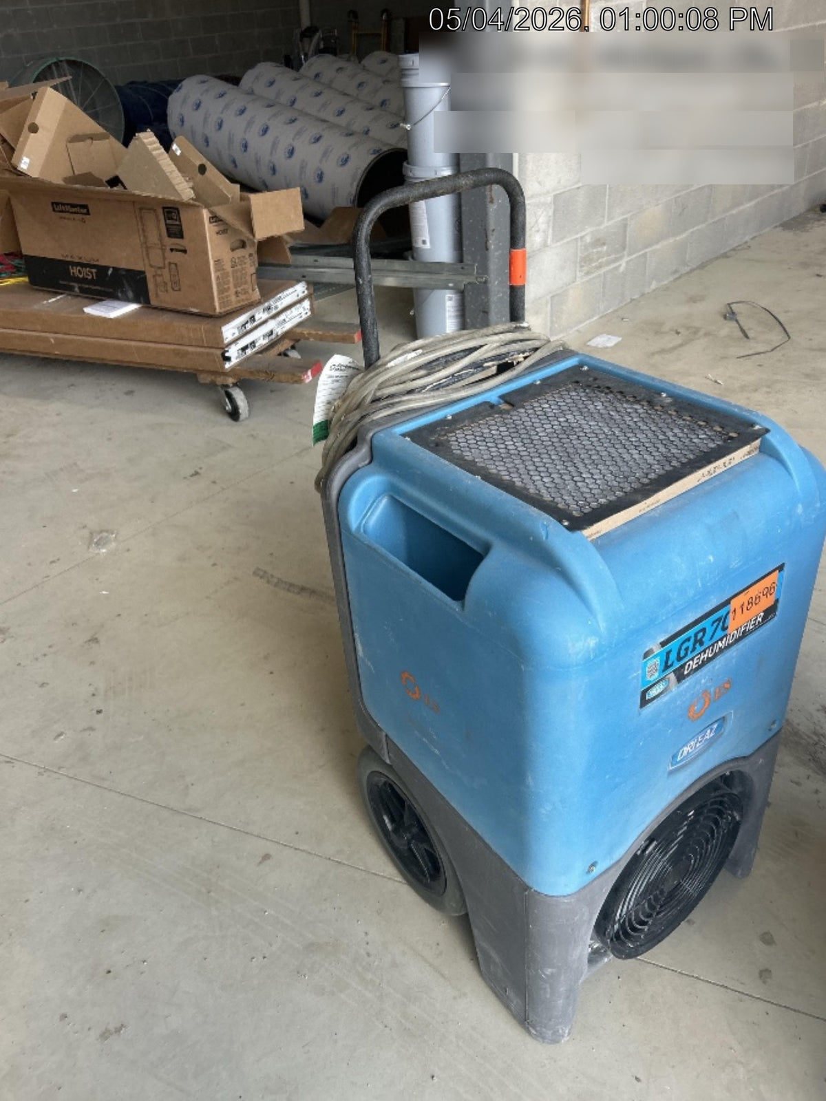 2020 DRI-EAZ F412