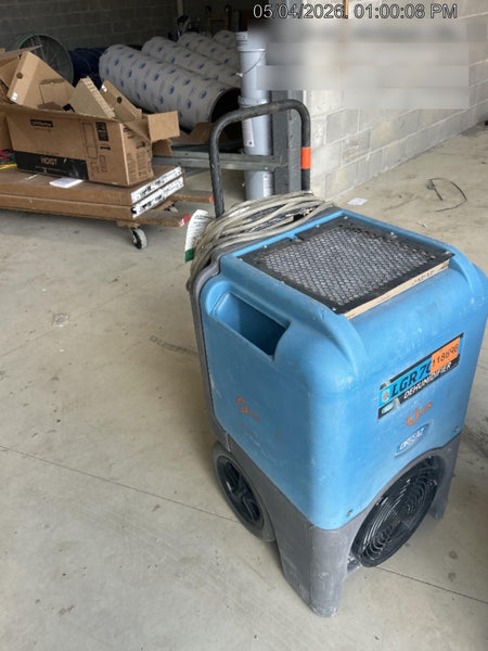 2020 DRI-EAZ F412