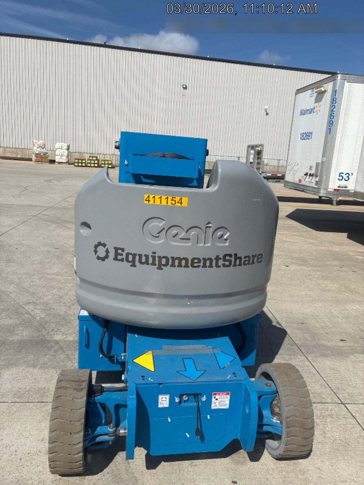 2024 GENIE Z40/23N RJ