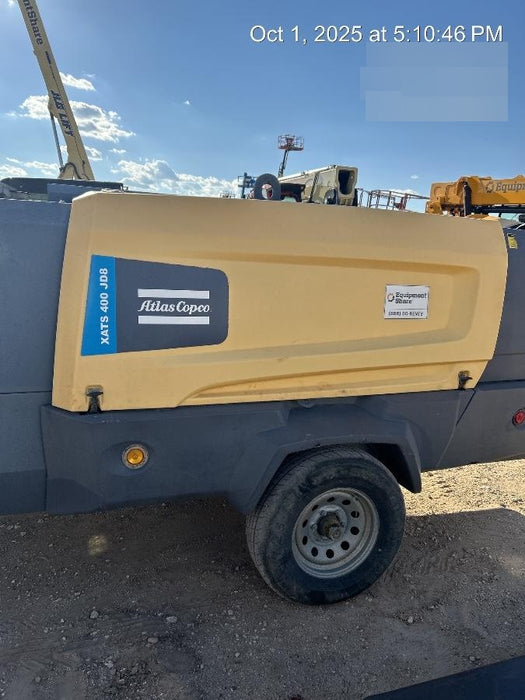 2020 ATLAS COPCO XATS 400