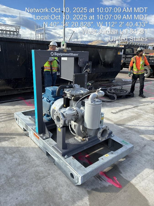 2023 ATLAS COPCO PAC F44 E SS