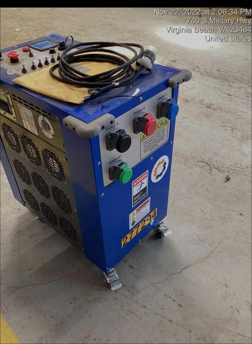 2022 TRYSTAR LP125-240-480- 1DM