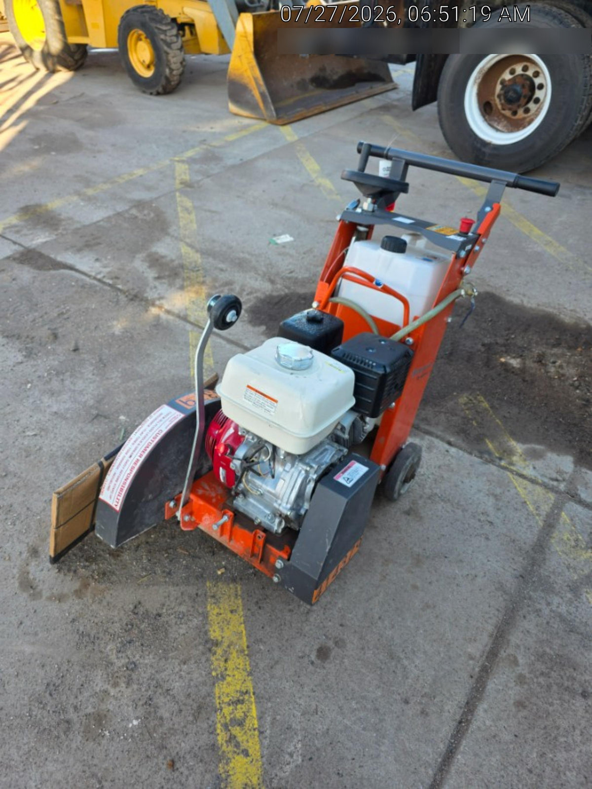 2024 HUSQVARNA FS 400 LV