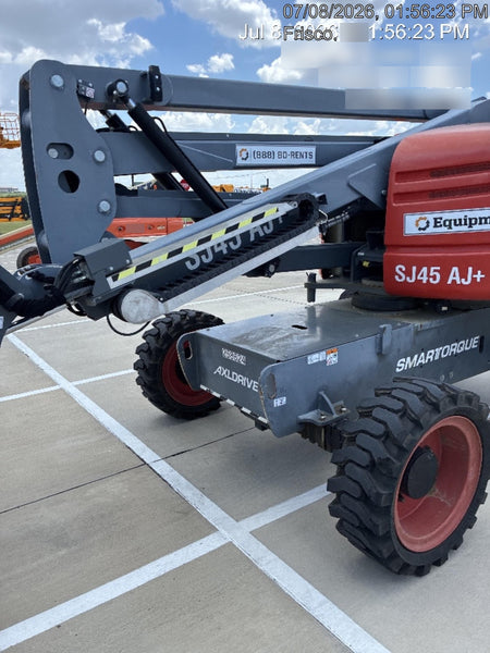 2022 SKYJACK SJ45 AJ+