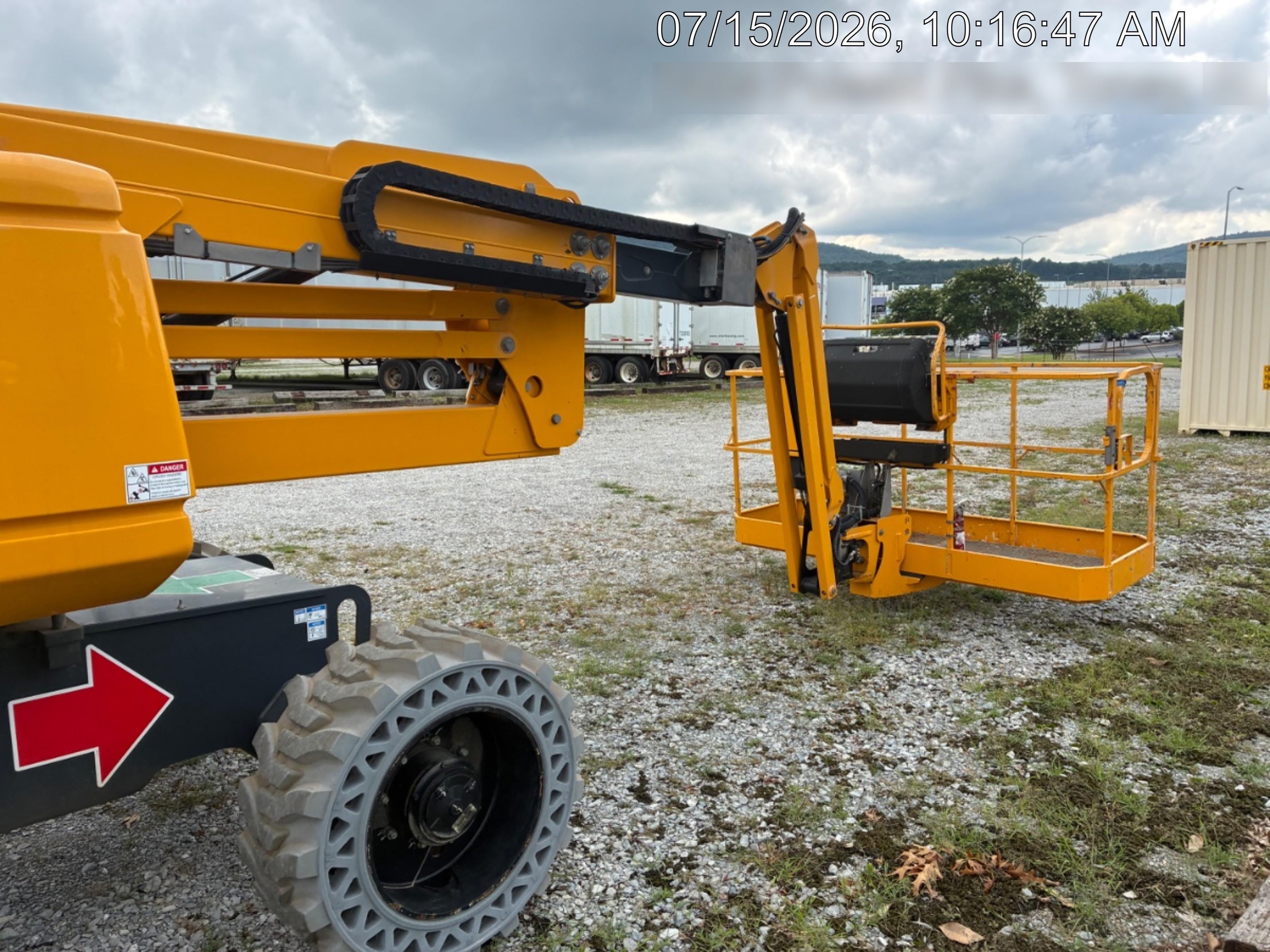 2022 HAULOTTE HA46RTJO
