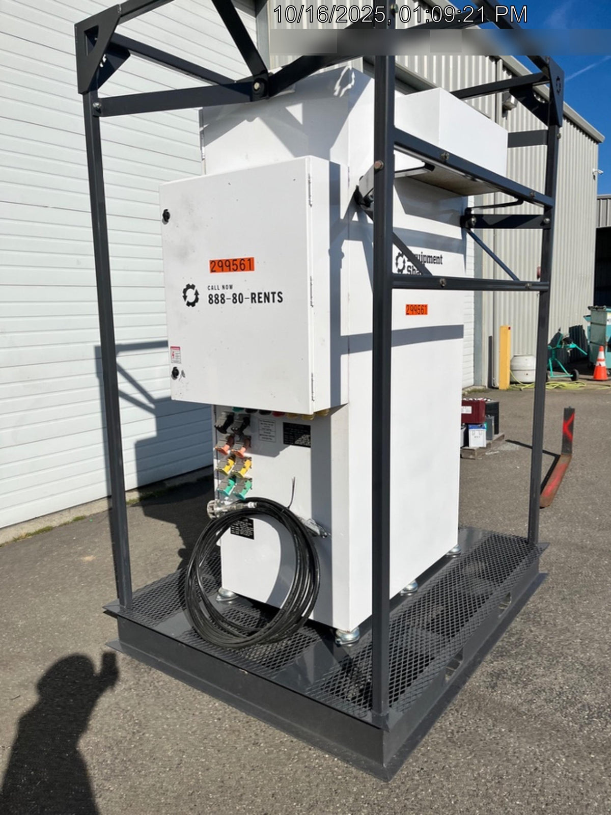 2023 FUJI MD600-EQS