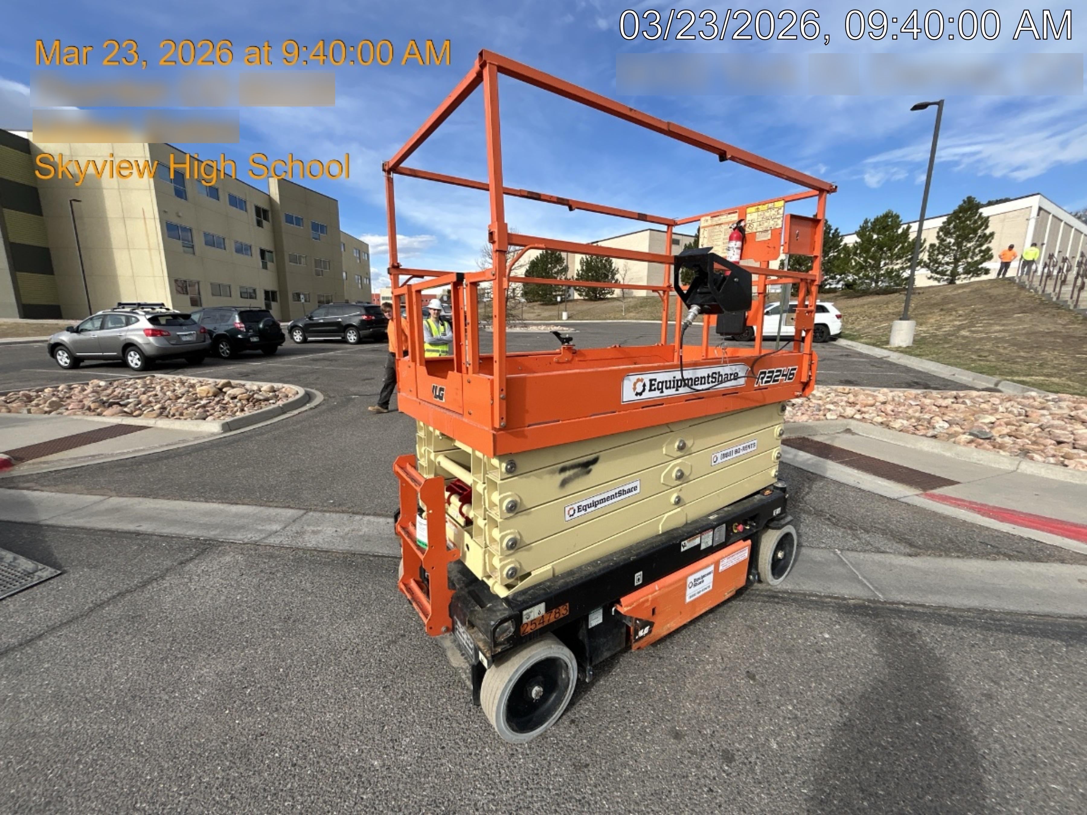 2022 JLG R3246