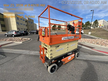 2022 JLG R3246
