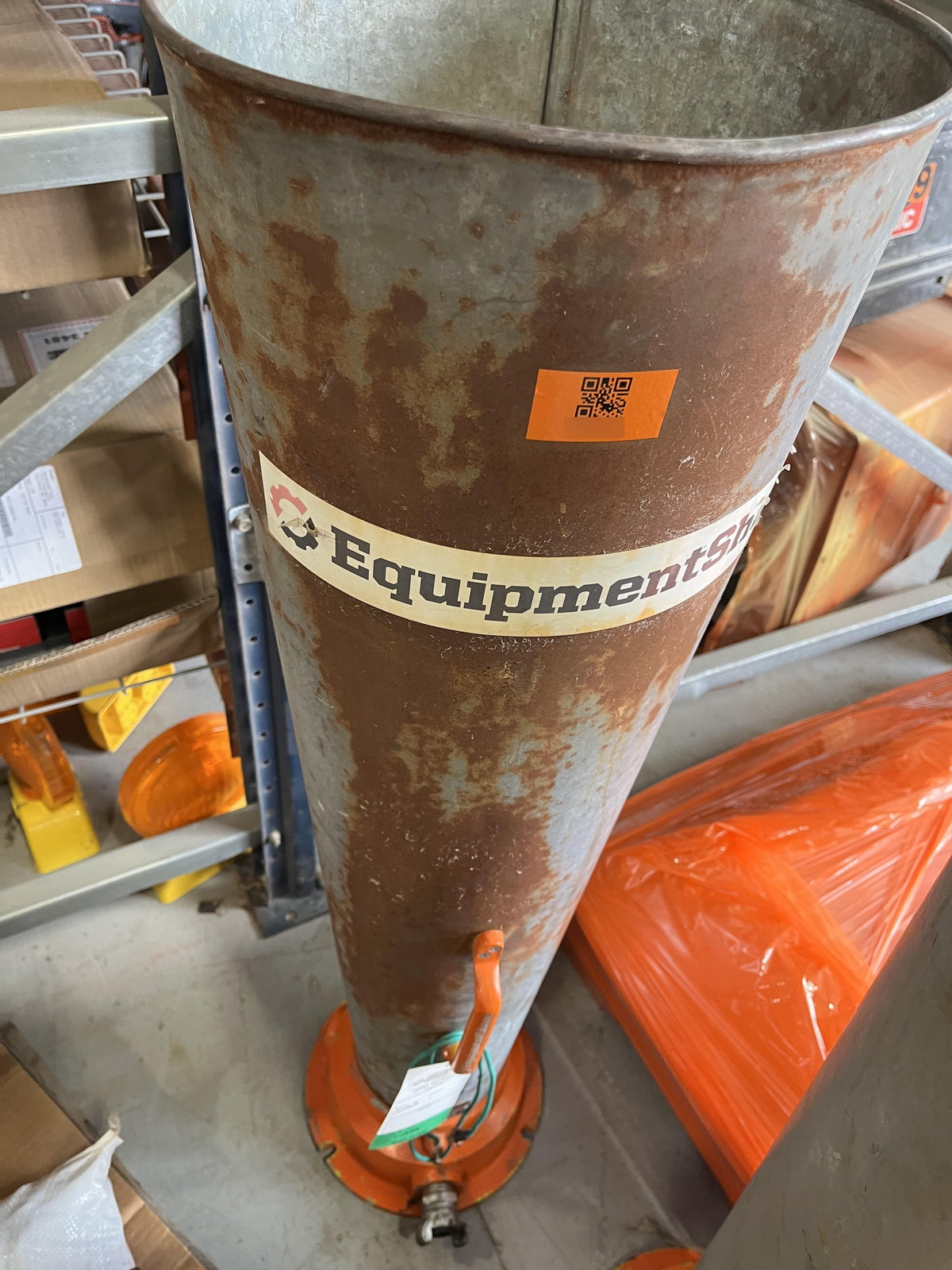 2020 MICHIGAN PNEUMATIC HV-6AM