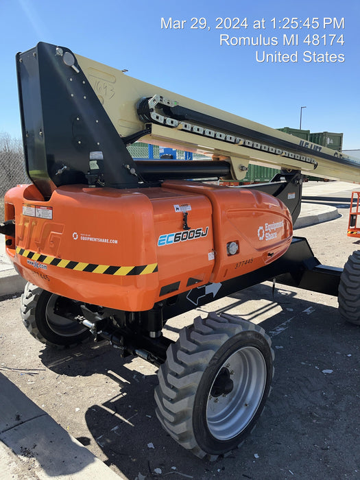 2023 JLG EC600SJ