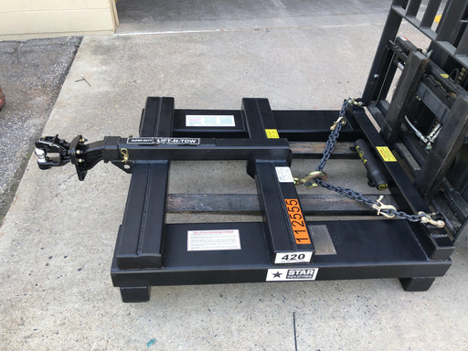 2020 STAR INDUSTRIES 1395B