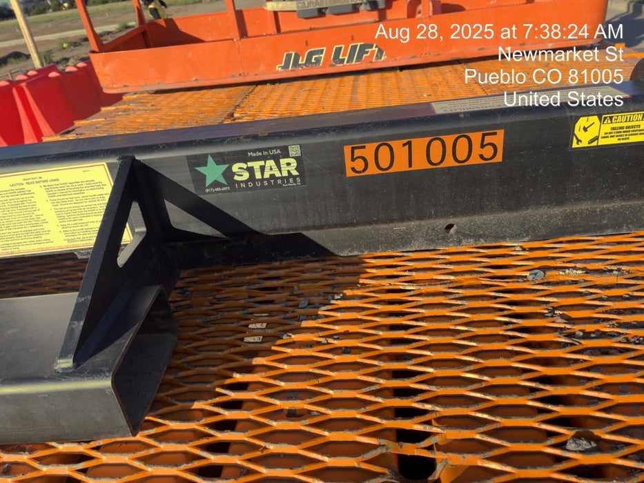 2025 STAR INDUSTRIES M1360B - Star JIB Boom