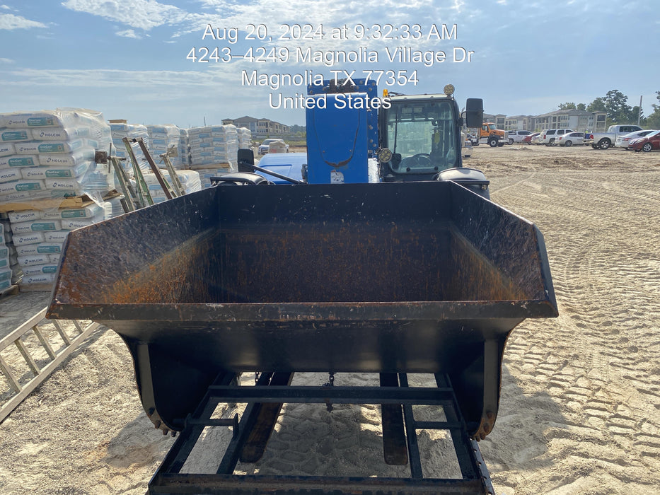 2023 STAR INDUSTRIES M-1820 - Self-Dump Hopper