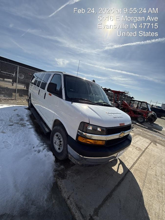 2024 CHEVROLET Express Van - Rental