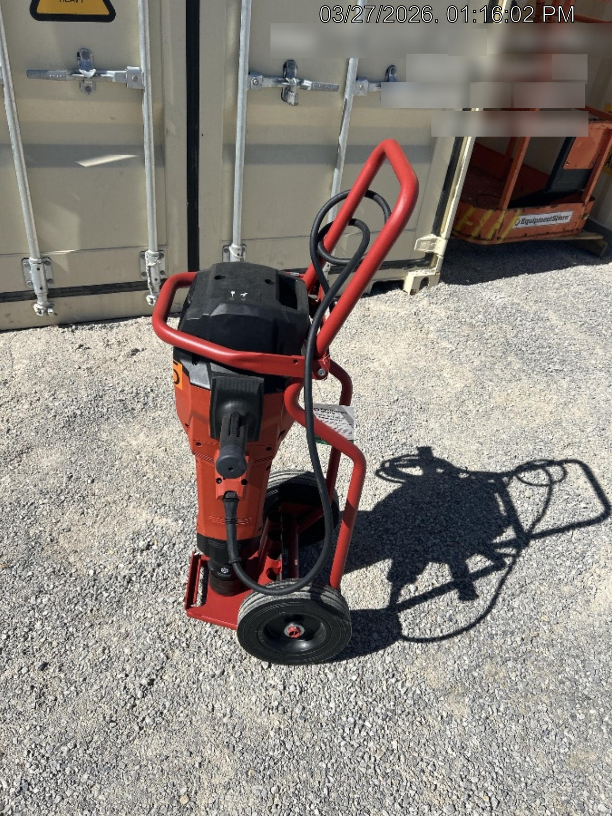 2025 HILTI TE 3000-AVR