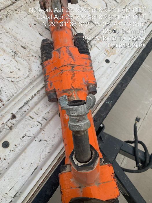 2020 MICHIGAN PNEUMATIC MP-TPB60-114