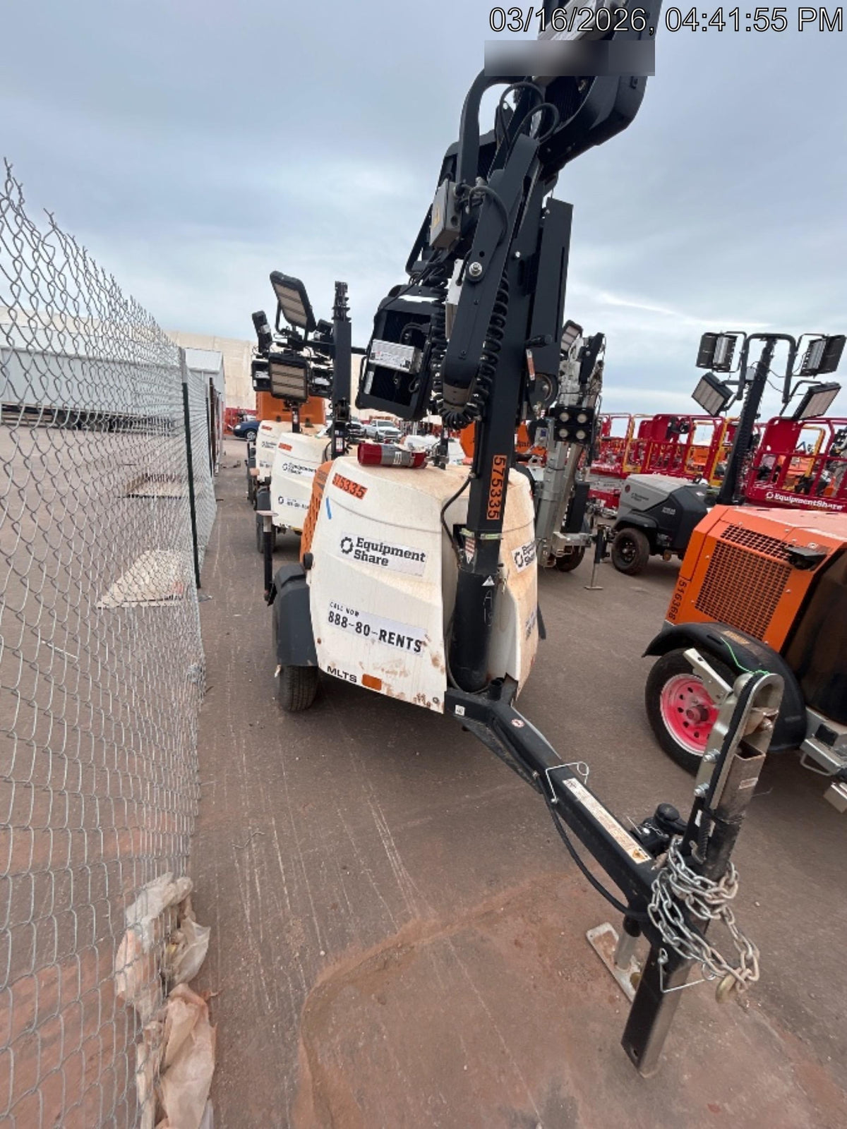2025 GENERAC MLTS-4