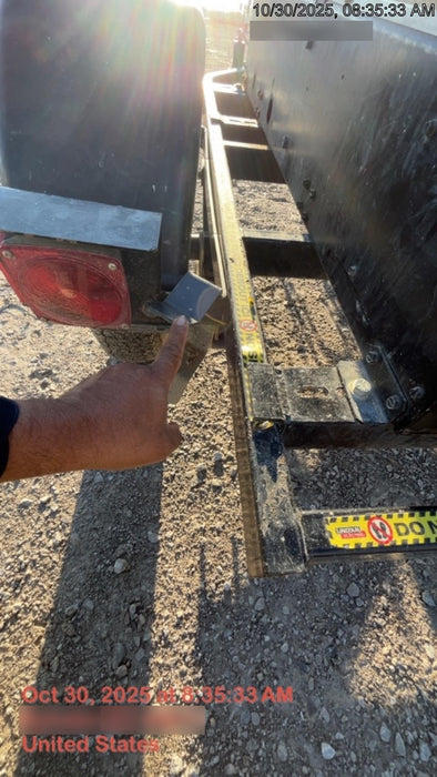 2024 Lincoln Electric LE400 Kubota V1505, Trlr, Cable Rack, Light Kit, ES Decals, T3