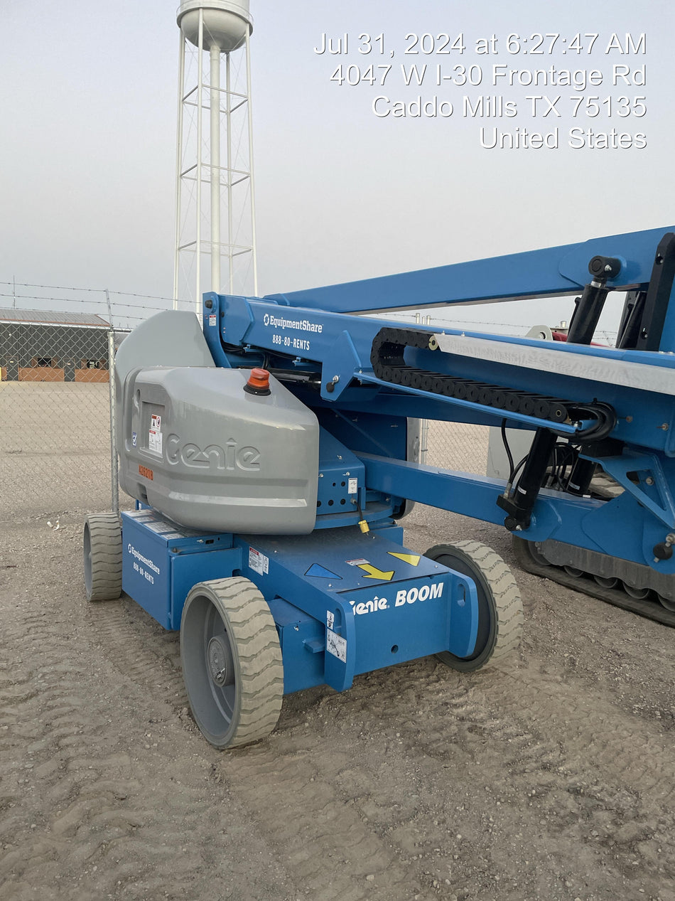2024 GENIE Z40/23N RJ