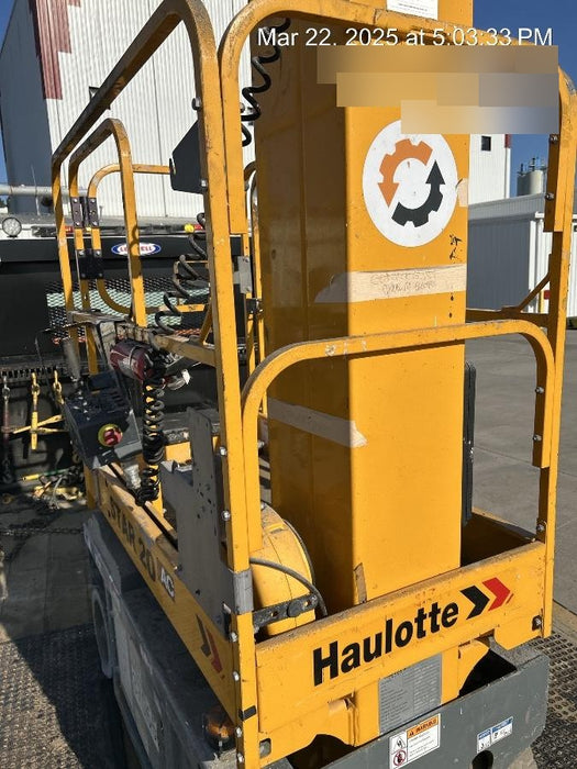 2019 HAULOTTE Star 20