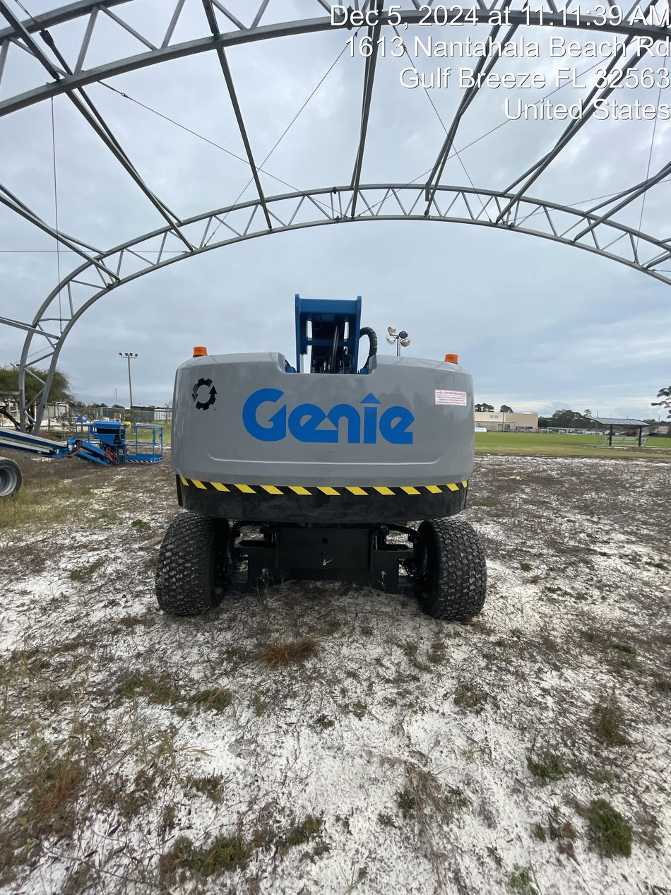 2024 GENIE S-45 HF