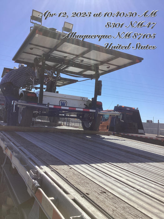 2022 WANCO WLTSSM4A750