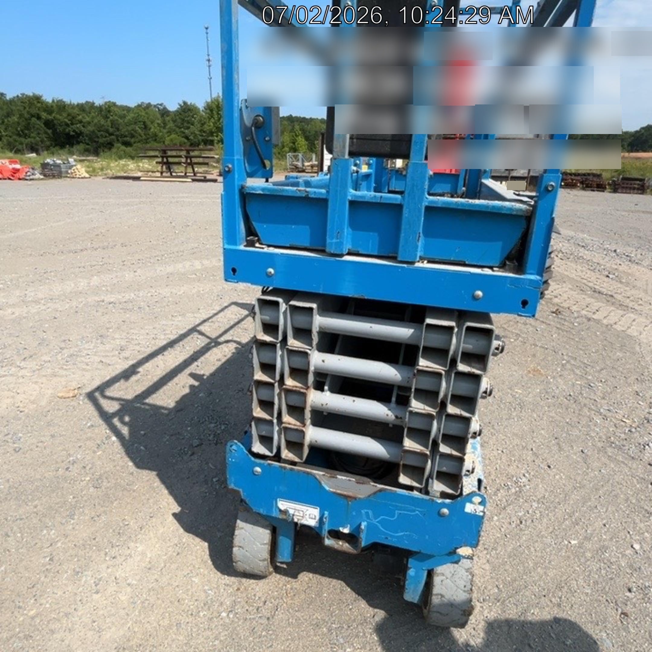 2019 Genie GS-3232 Genie GS-3232 Scissor Lift w/Standard Options