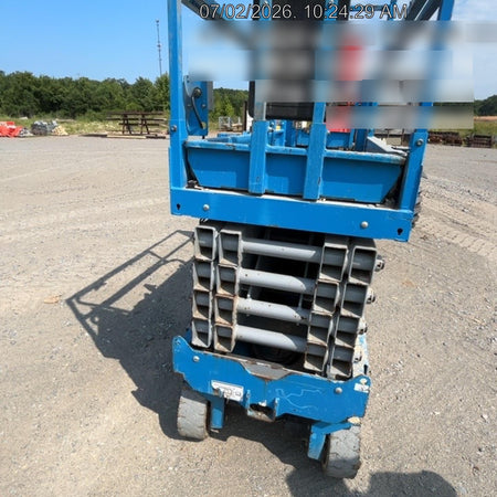 2019 Genie GS-3232 Genie GS-3232 Scissor Lift w/Standard Options
