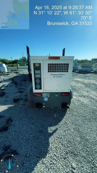 2023 ATLAS COPCO QAS45 CWK