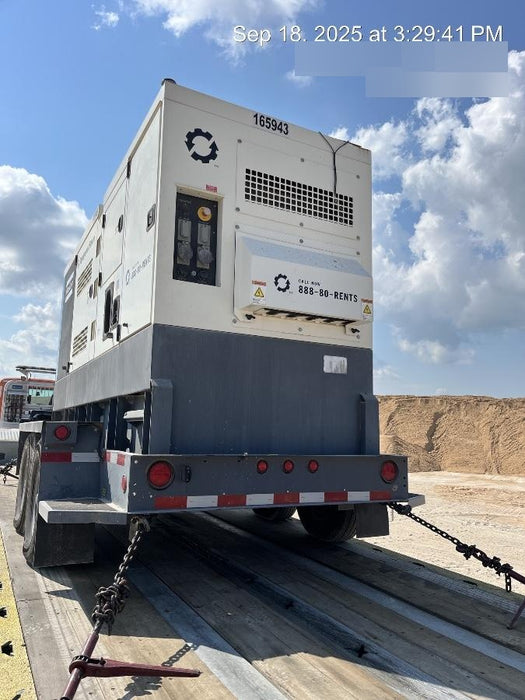 2021 ATLAS COPCO QAS 330