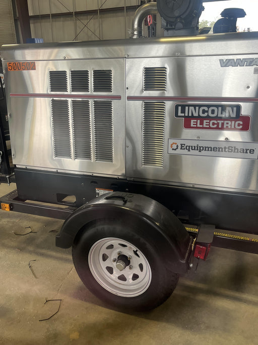 2025 LINCOLN ELECTRIC Vantage 549X