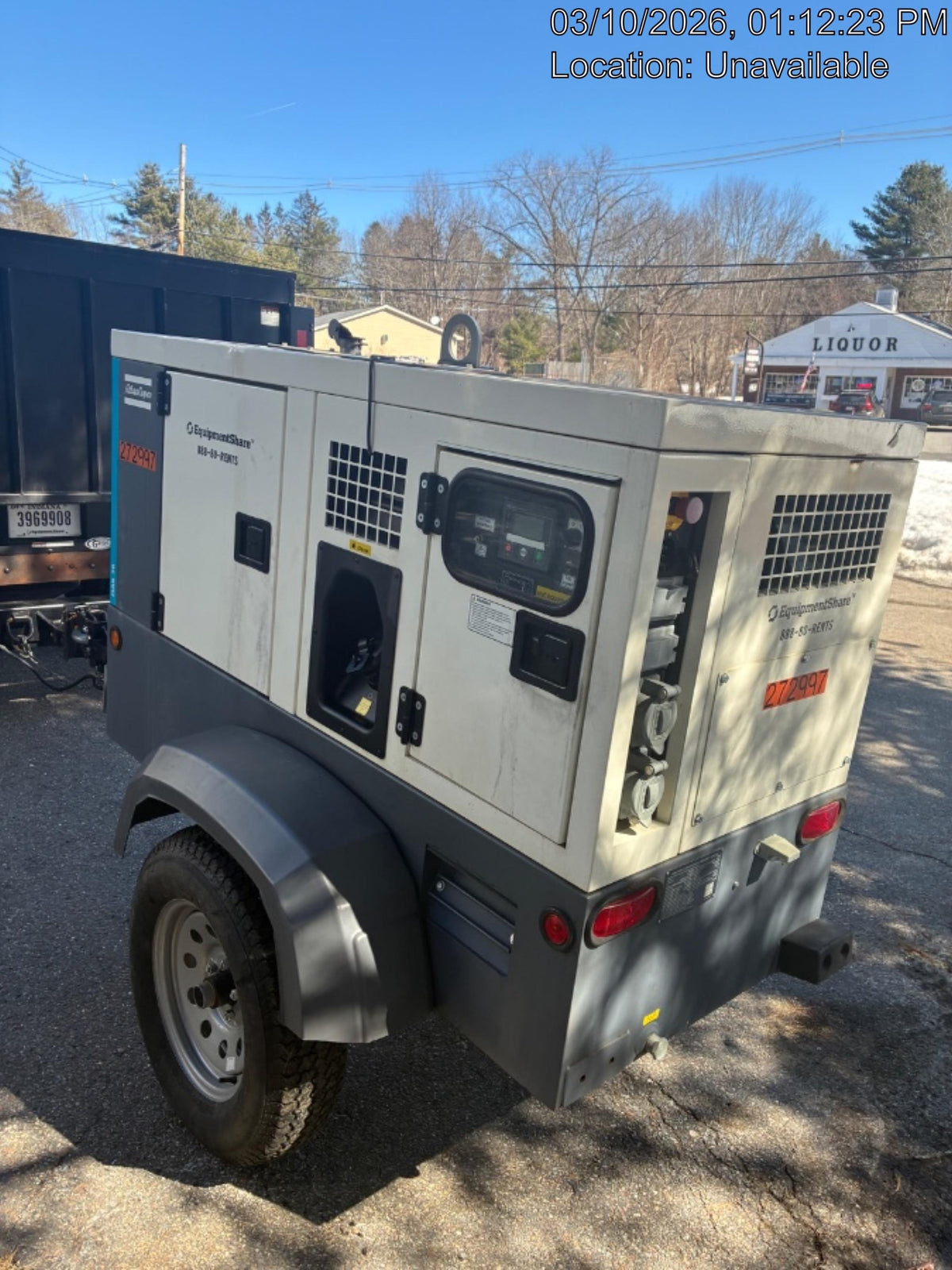 2022 ATLAS COPCO QAS25 CWK