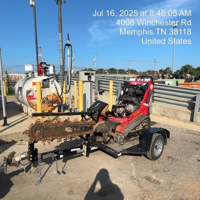 2022 BARRETO E4X6TBT