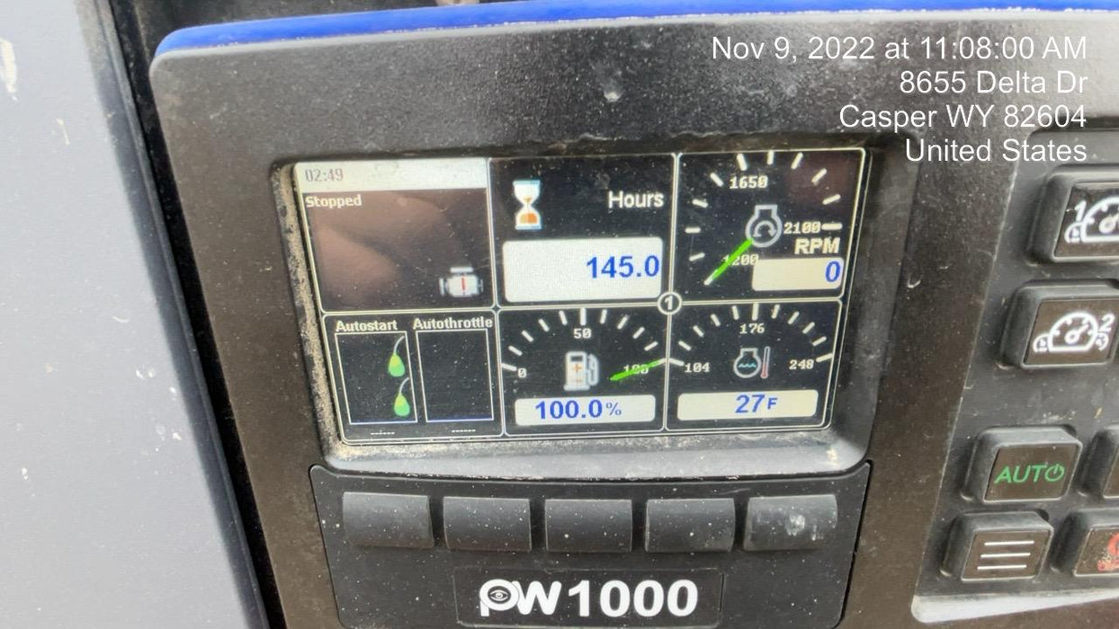 2022 ATLAS COPCO PAC F44 KD