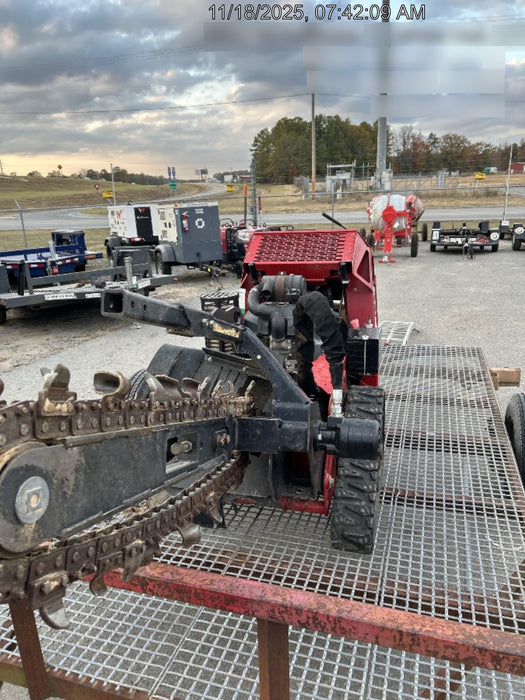 2021 TORO TRX-250