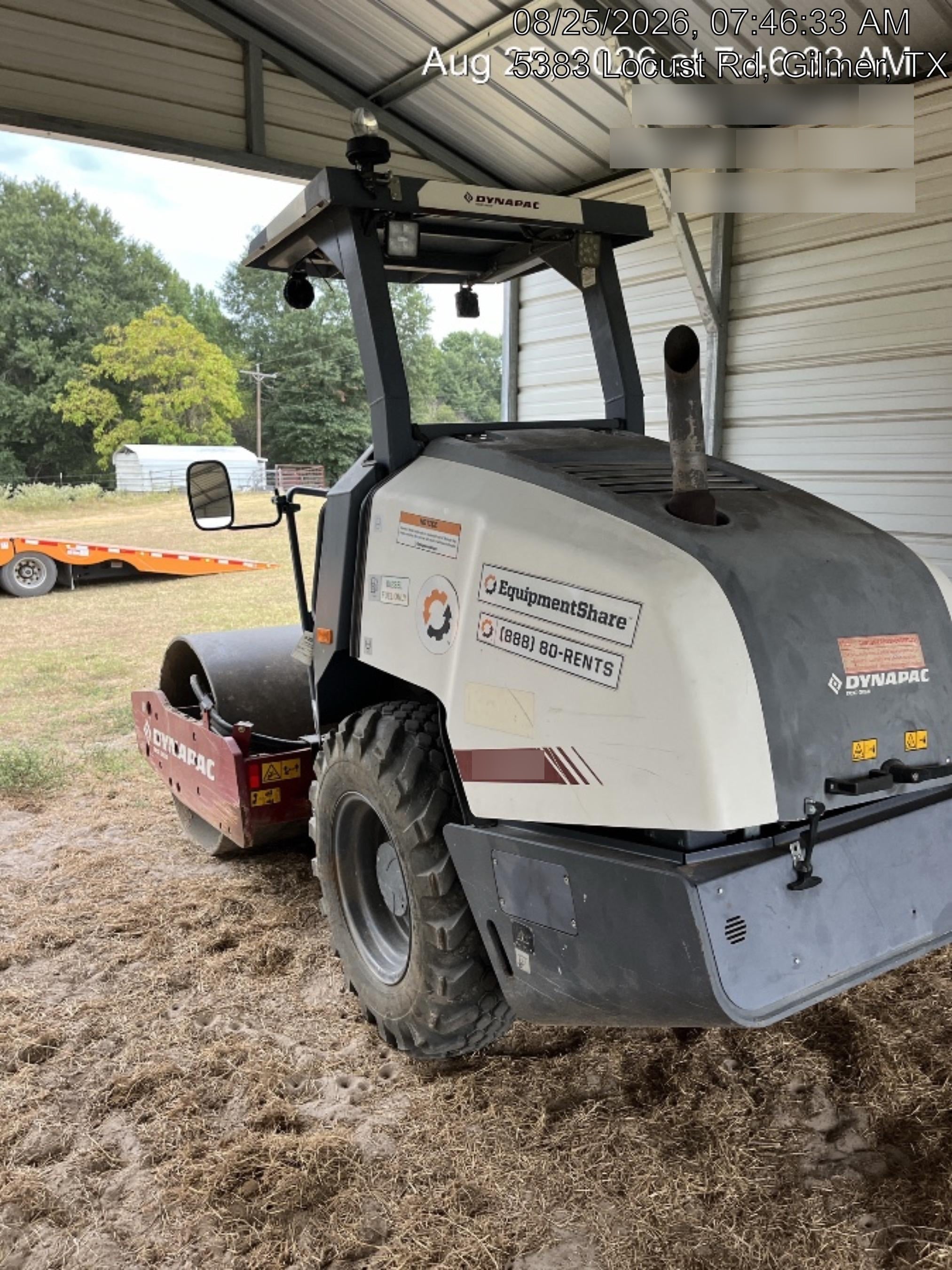 2021 DYNAPAC CA 1300D