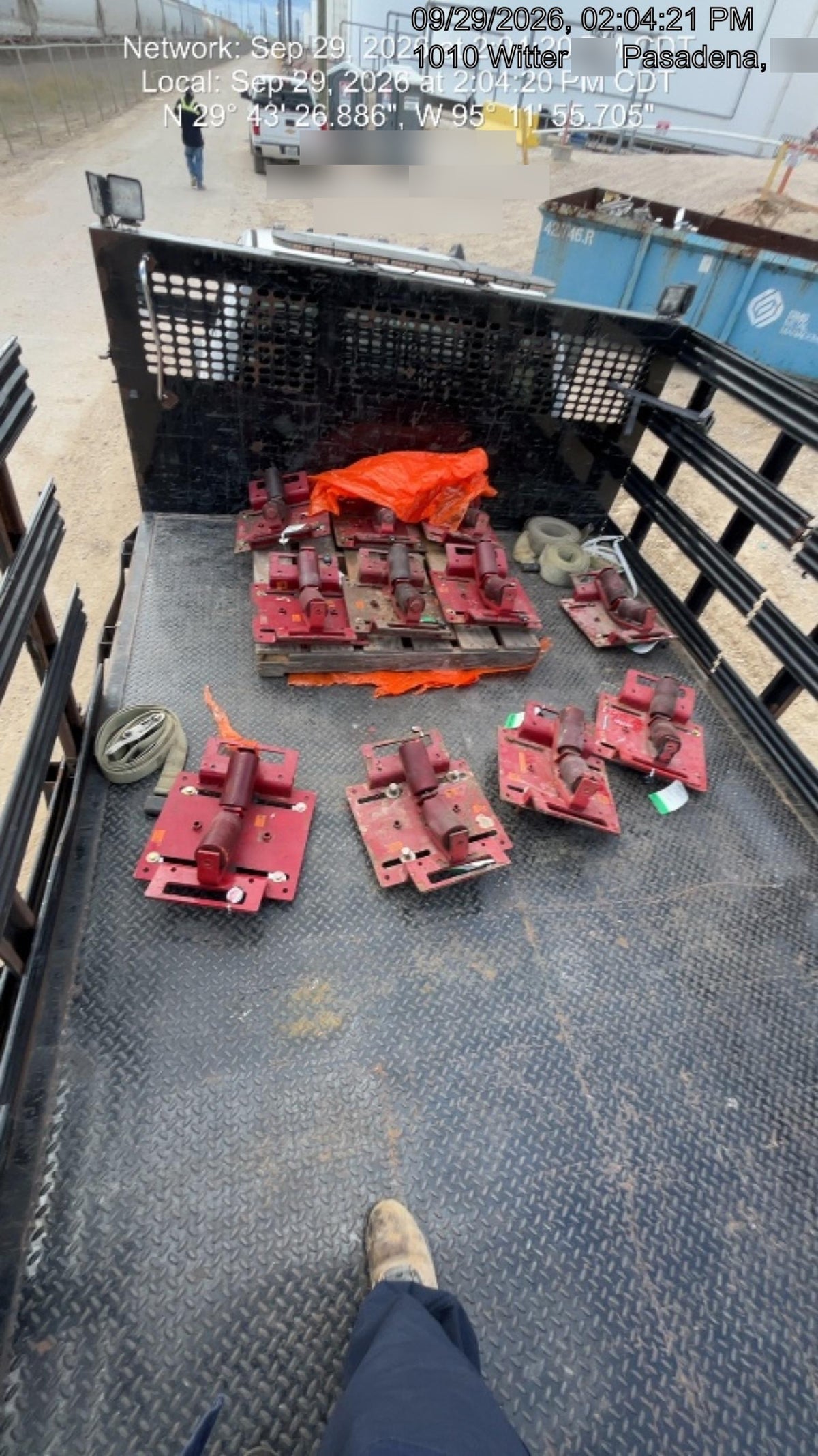 2021 KEY PLANT Pipe Conveyor