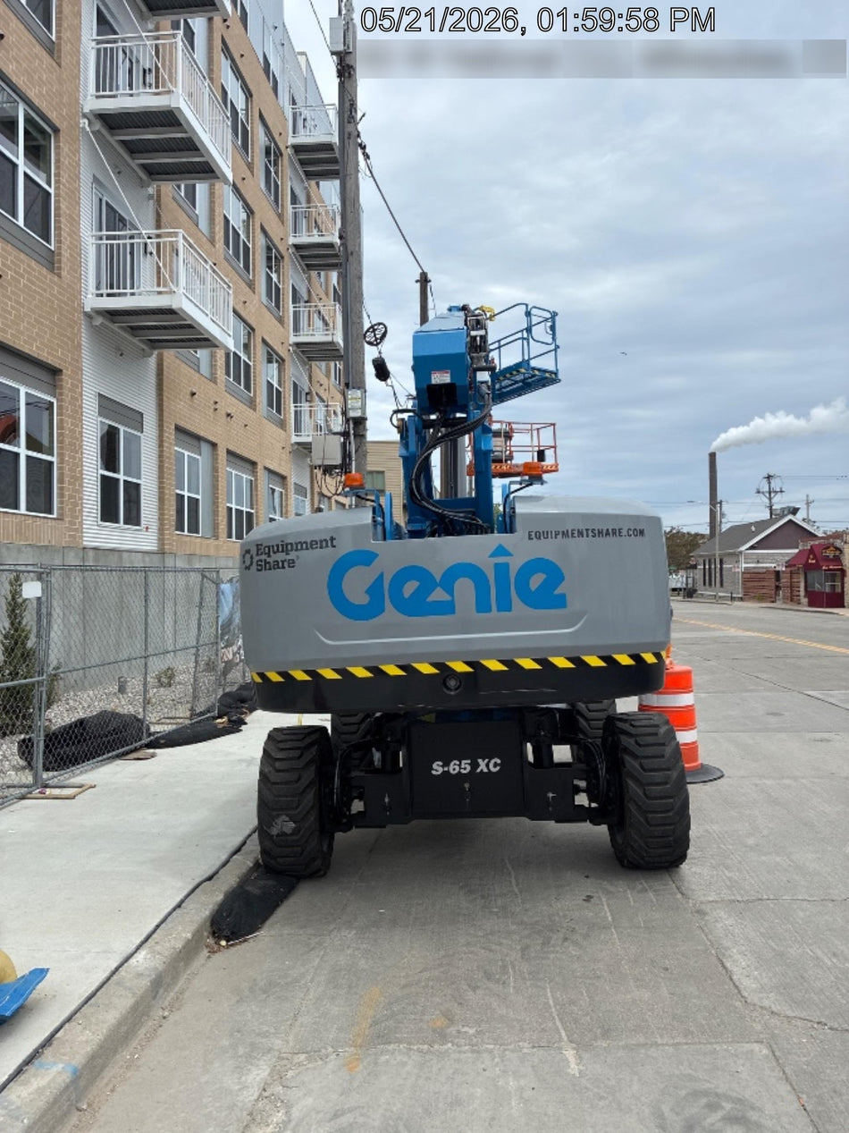 2026 GENIE S-65 XC