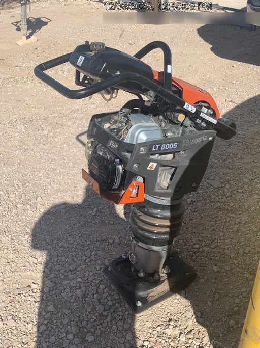 2025 HUSQVARNA LT6005