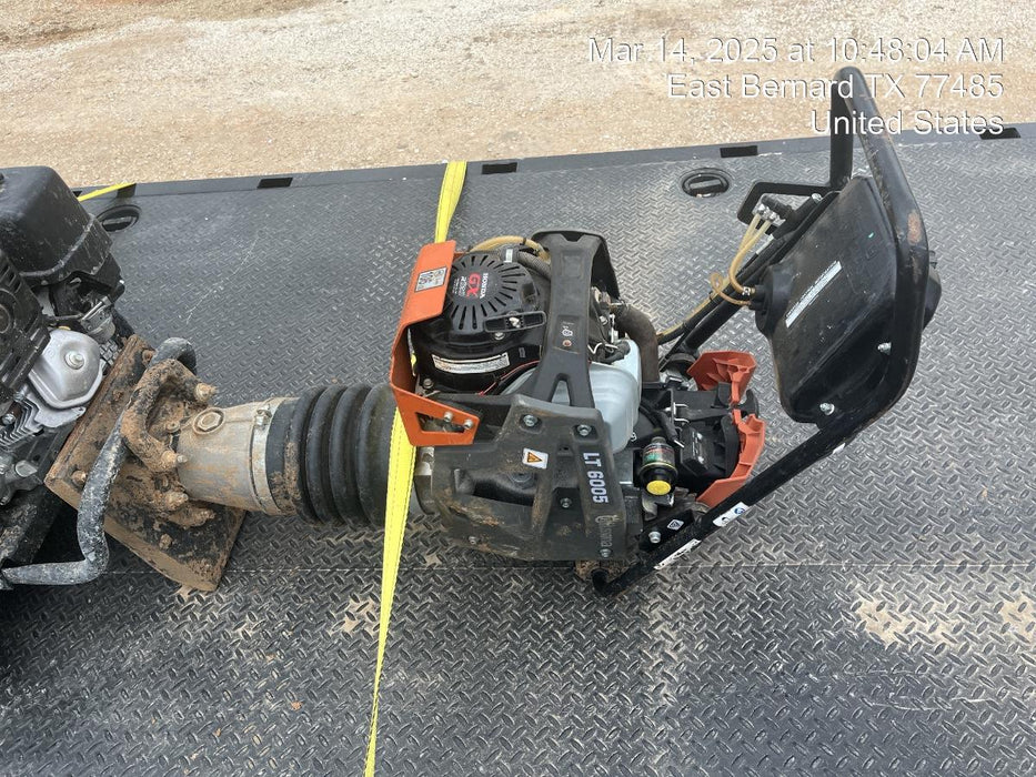 2024 HUSQVARNA LT6005