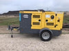 2020 ATLAS COPCO PAS 150 HF CS Enclosed