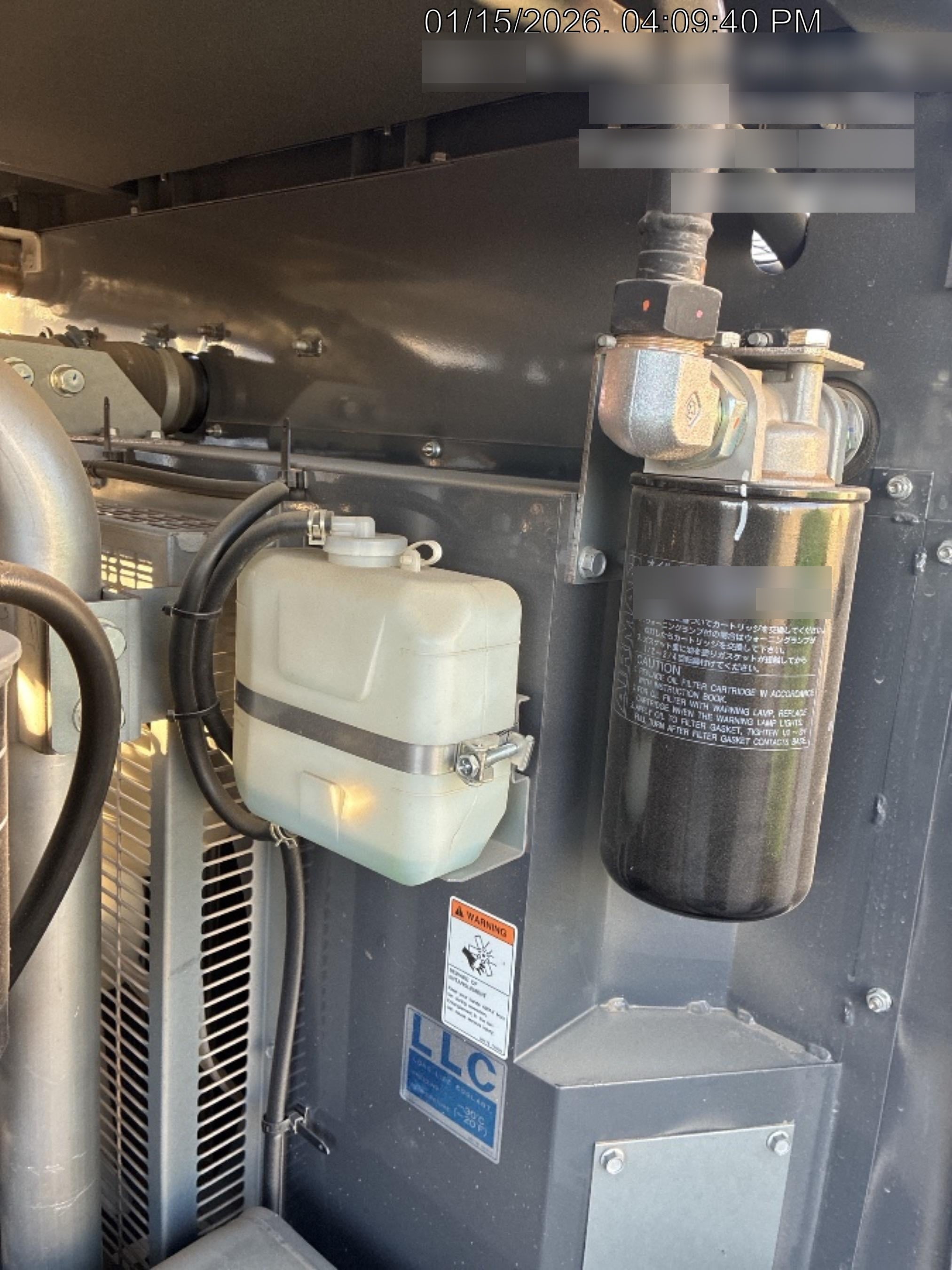 2024 AIRMAN PDSF375DP-6E1