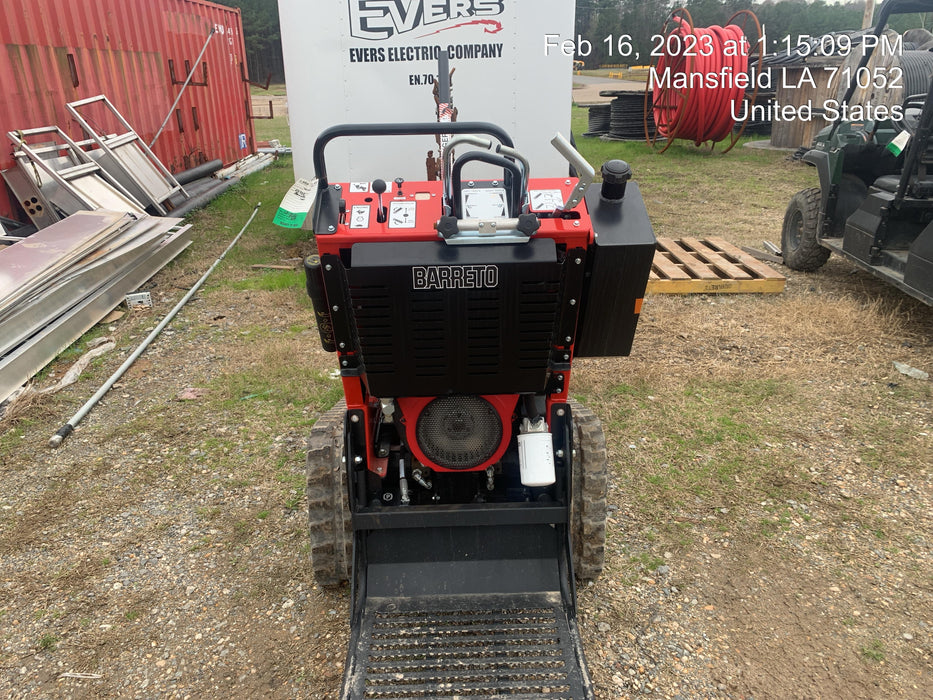 2022 BARRETO E2036RTKH-4MS