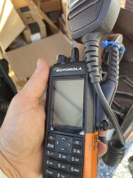 2024 MOTOROLA R7 DISPLAY