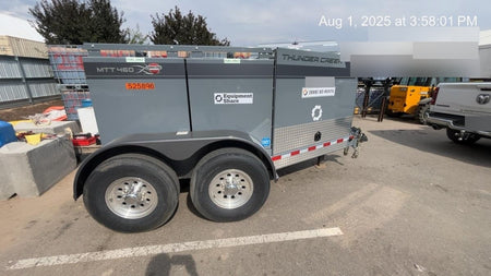 2025 THUNDER CREEK MTT460