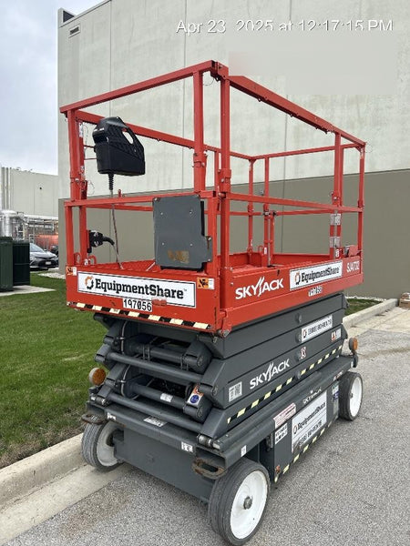 2021 SKYJACK SJ4732