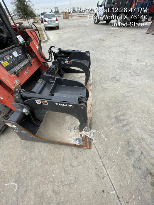 2022 PALADIN UTILITY GRAPPLE 11876-0022