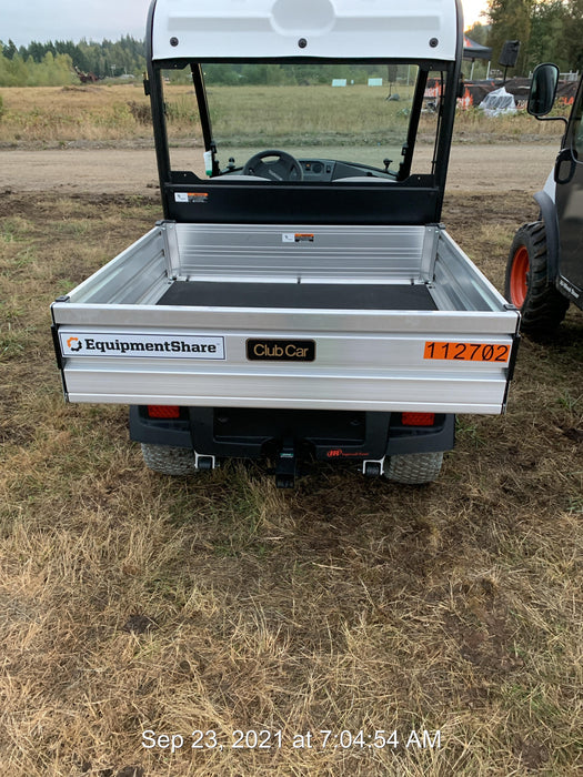 2020 Club Car CA500E Canopy, NM Tires, 48-volt Electric Drive System w/ 500 amp Motor Controller