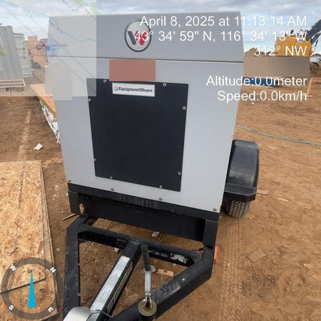 2019 WACKER NEUSON G25